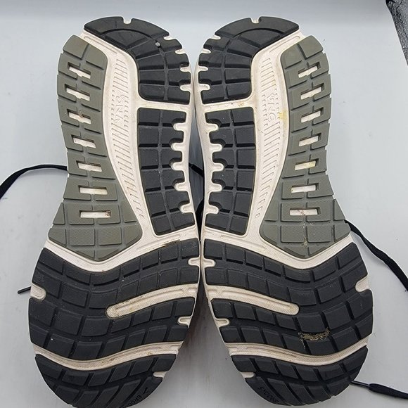 Brooks Beast 20 Shoes Mens 9 Wide Black Athletic Running Walking Sneaker - Picture 10 of 12